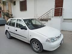 Suzuki Cultus VXLi 2010