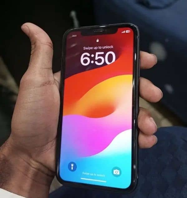 Iphone11 64 gb jv non pta 5