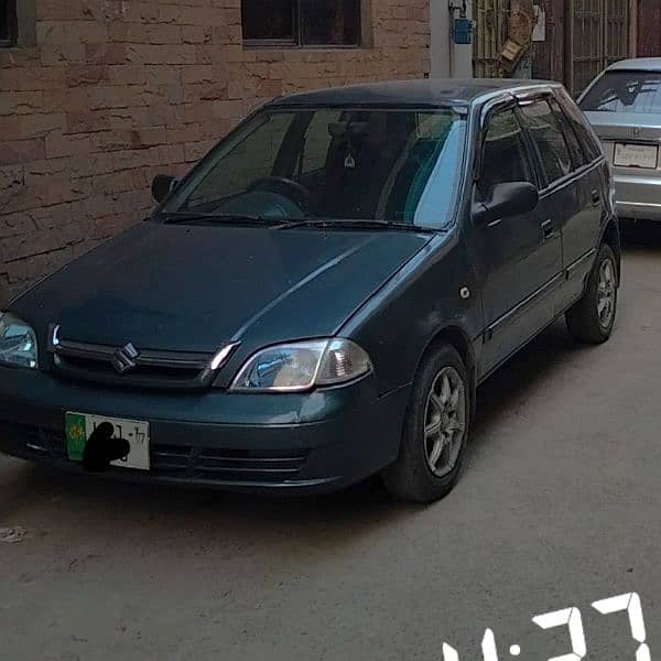 Suzuki Cultus VXR 2007 0