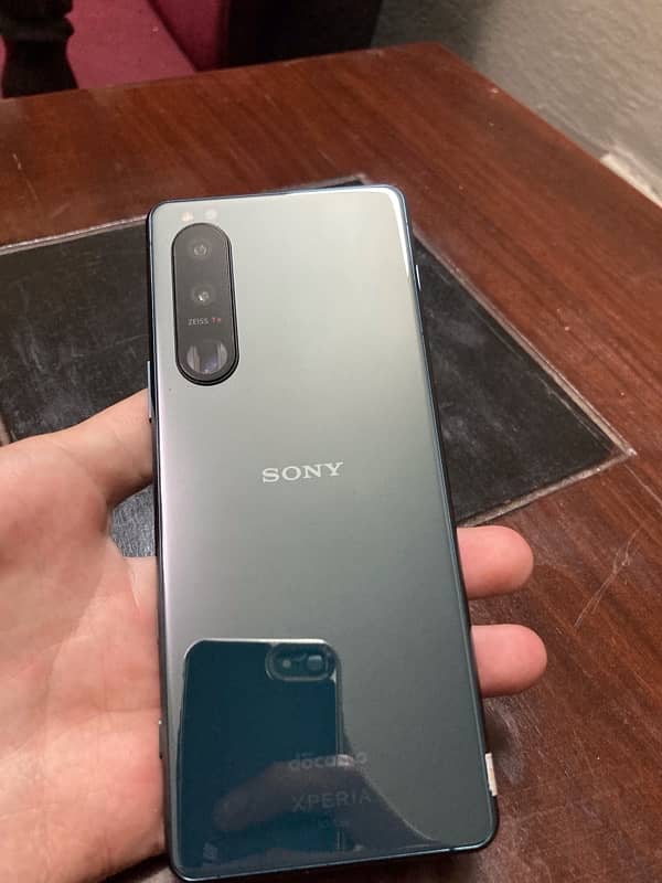 Sony Xperia 5 mark 3 0