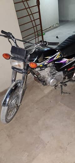 honda 125 20 model larkana nm