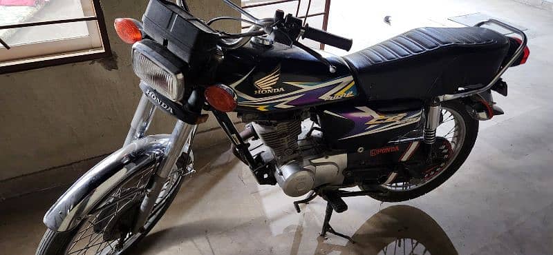 honda 125 20 model larkana nm 1