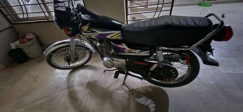 honda 125 20 model larkana nm 2