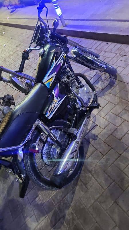 honda 125 20 model larkana nm 5