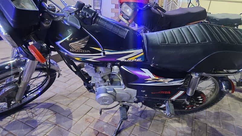 honda 125 20 model larkana nm 7