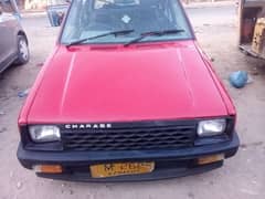 Daihatsu Charade 1984 for sale