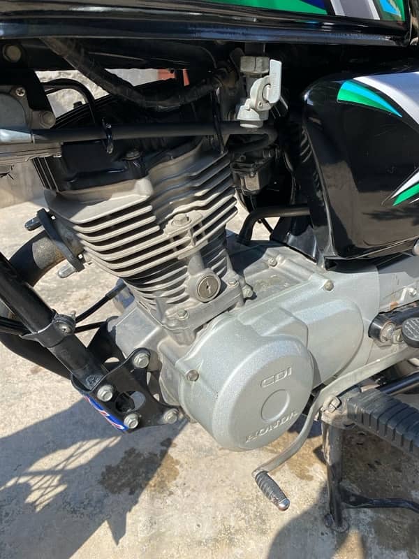 Honda 125 2022/23 urgent sale 2