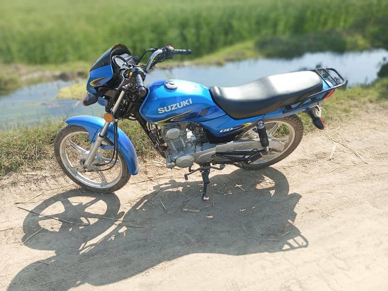 Suzuki 110 2022 model Hy brand new Hy 03006702772 3