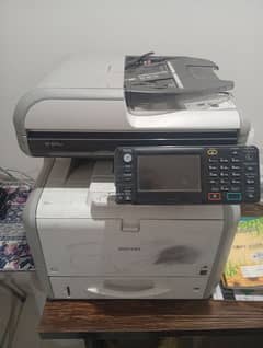 Ricoh SP4510 All in One Printer