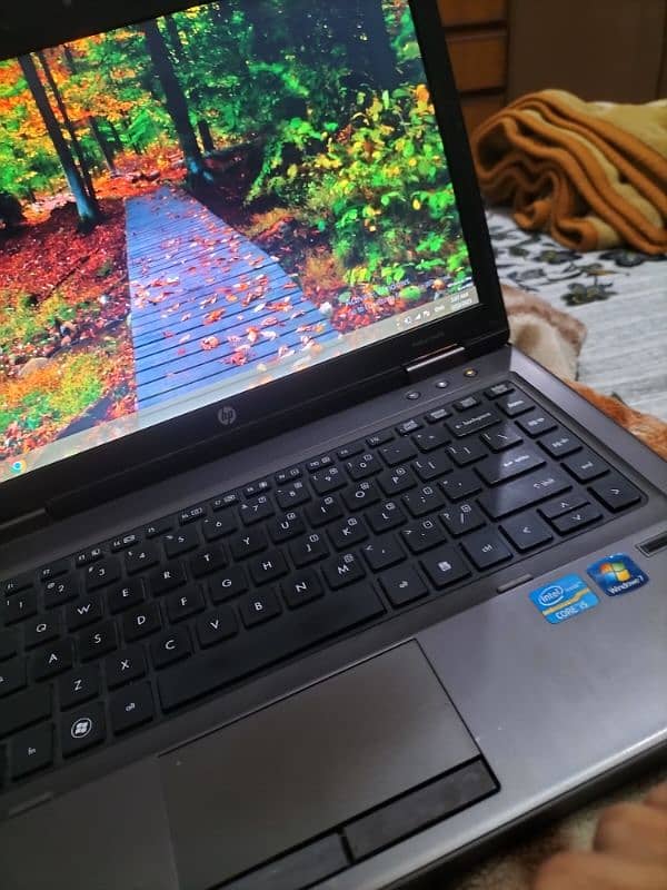 hp ProBook 6460b laptop 0