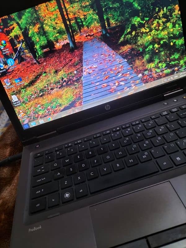 hp ProBook 6460b laptop 4