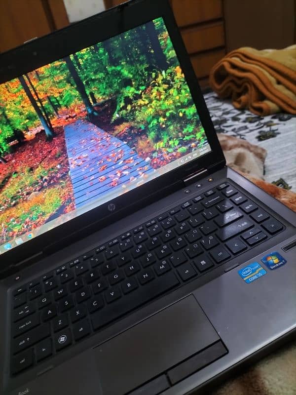 hp ProBook 6460b laptop 10