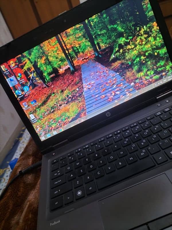 hp ProBook 6460b laptop 11