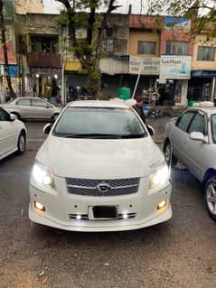 Toyota Fielder 2007