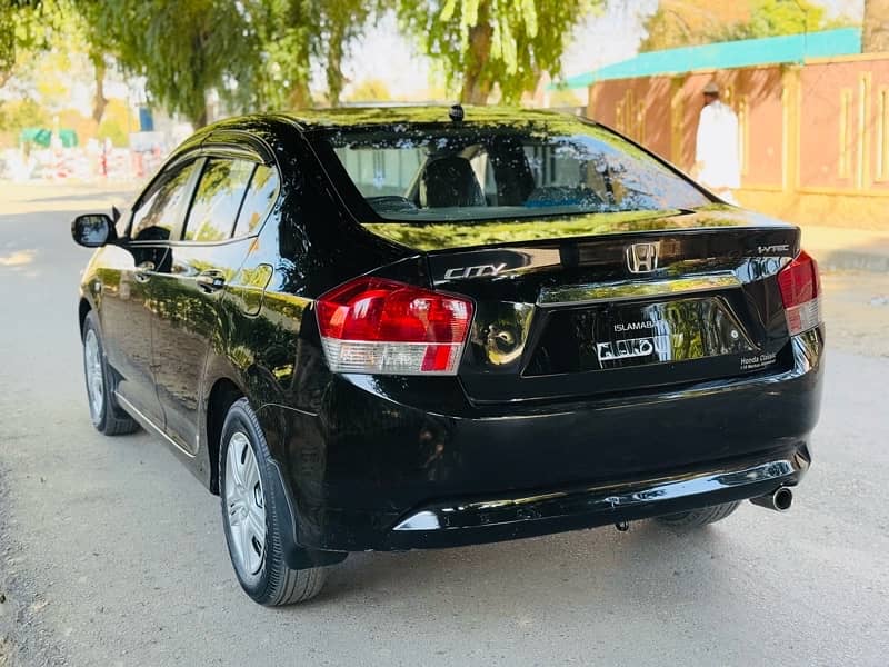 Honda City IVTEC 2013 B2B 0311-5888568 10