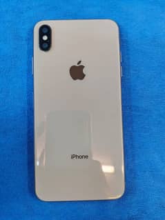 iphone xs max golden color