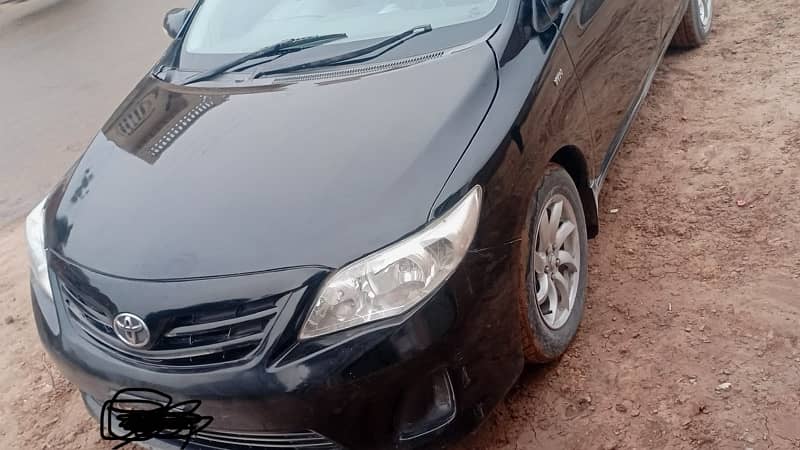 Toyota Corolla XLI 2009 0