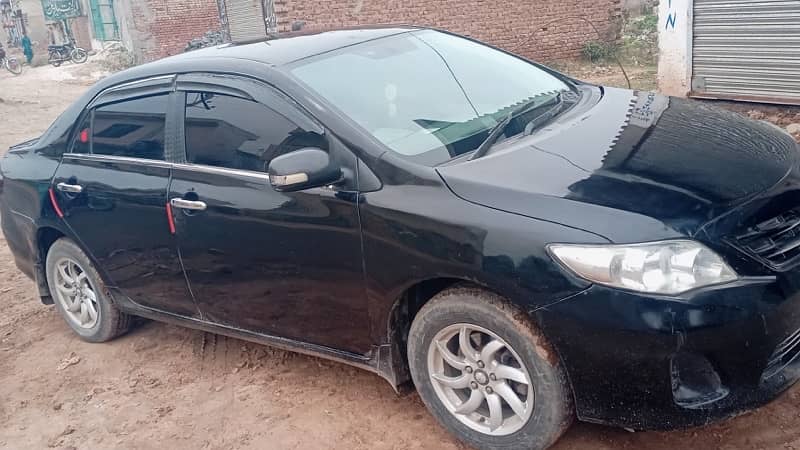 Toyota Corolla XLI 2009 3