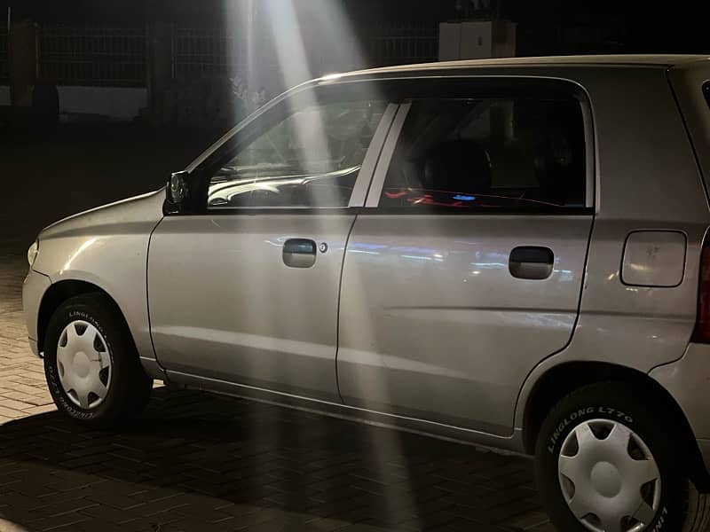 Suzuki Alto 2007 0