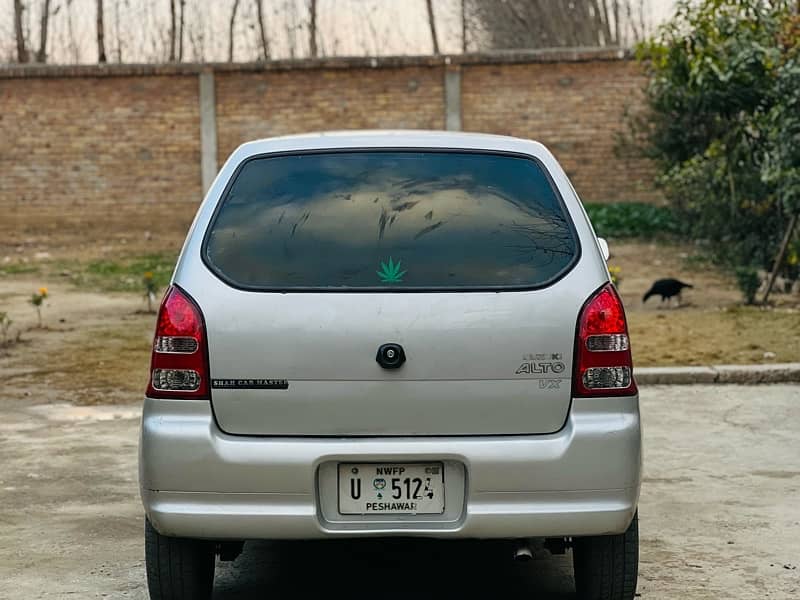 Suzuki Alto 2007 3