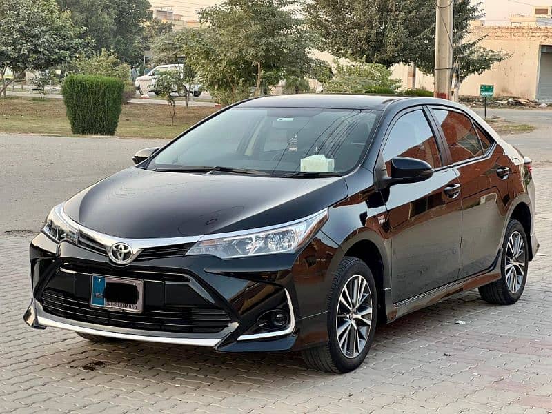 Toyota Corolla Altis 2022 0