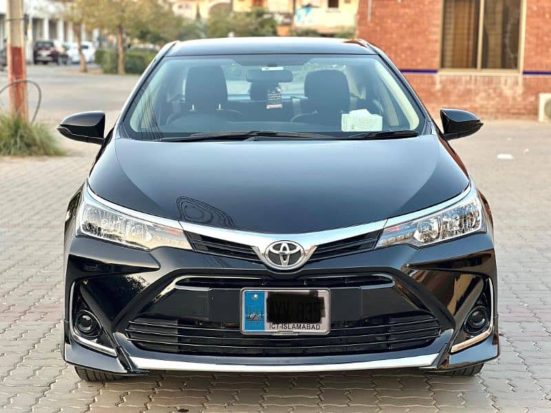 Toyota Corolla Altis 2022 2