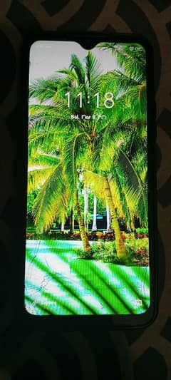 Infinix Hot 11 play 4-64