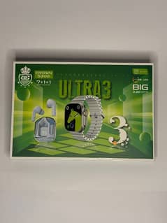 Crown S300 & Crown Ultra 2 suit box Park