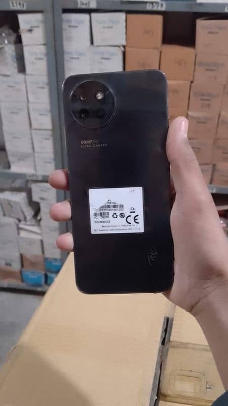 itel s23 0