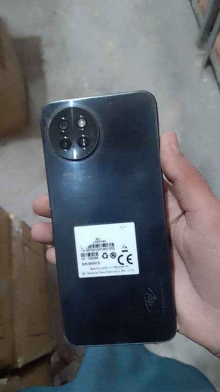 itel s23 4