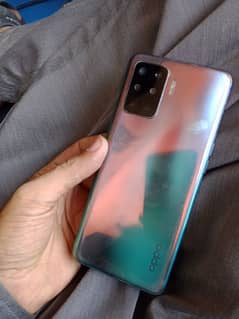 Oppo F19 pro Panel change Only mobile+charger