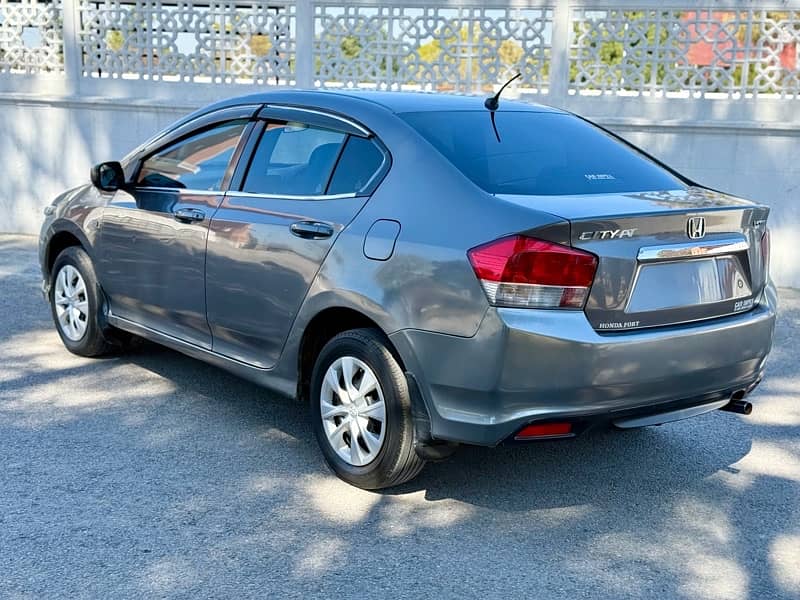 Honda City IVTEC 2011 AUTOMATIC B2B 0311-5888568 16