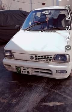 Suzuki Mehran VXR 1992