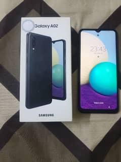 Samsung Galaxy A02 (Pta approved)