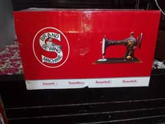 singer sewing machine imported japani