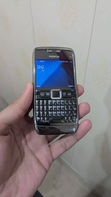 Nokia E71 for sale Antique phone 0