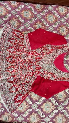 Bridal lehnga for sale