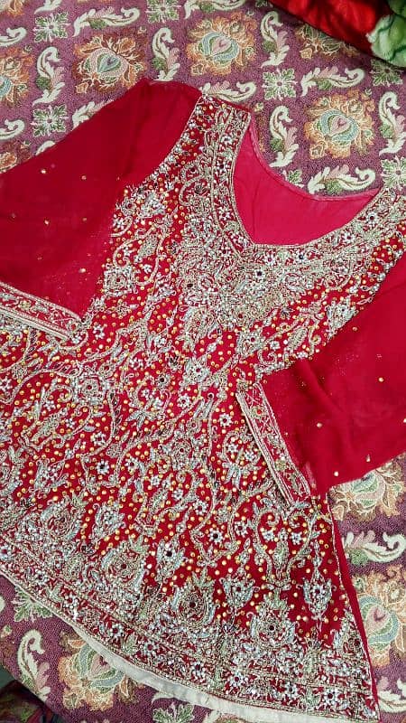 Bridal lehnga for sale 1