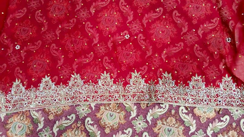 Bridal lehnga for sale 5