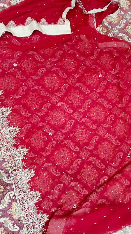 Bridal lehnga for sale 6