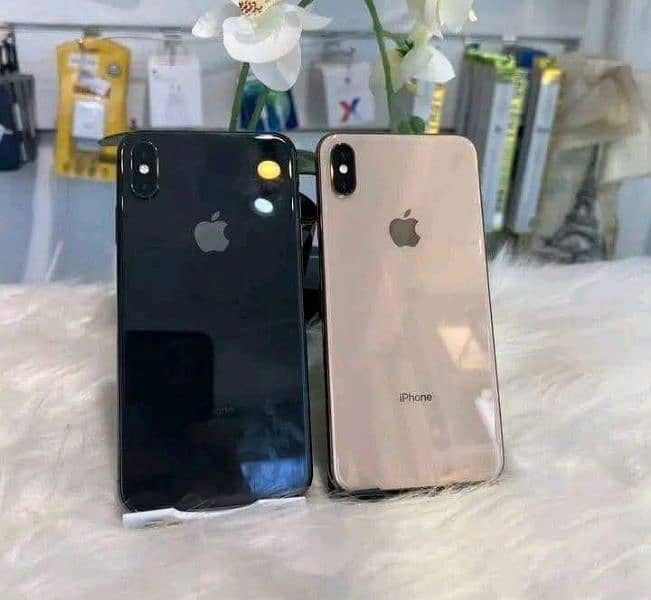 iPhone X 256GB PTA Approved 0