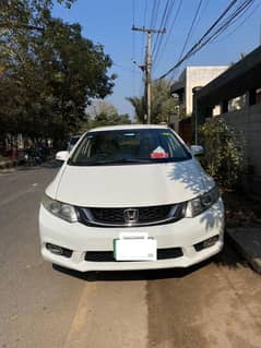 Honda Civic 1.8 i-VTEC Prosmetic 2015