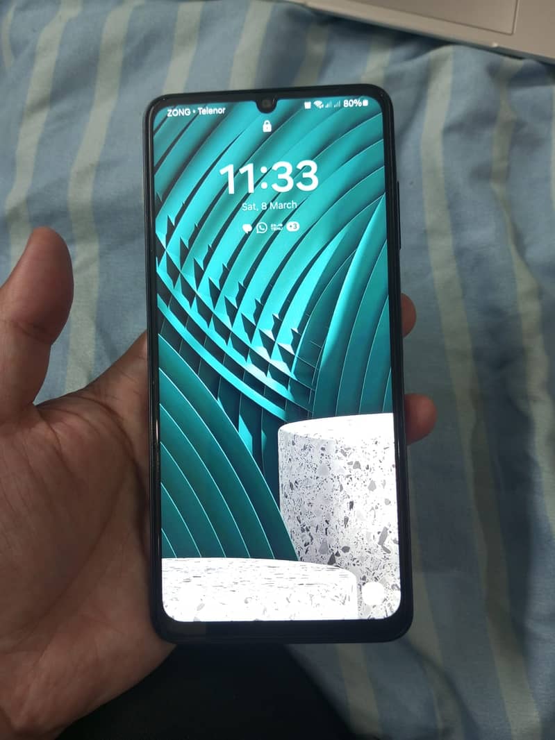 Samsung A06 Brand New Purchasing Date 26 Feb 2025 4