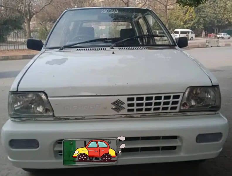 Suzuki Mehran VXR 2006 0