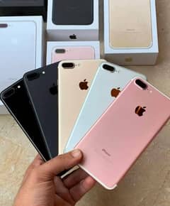 iPhone 7 Plus 128GB PTA Approved