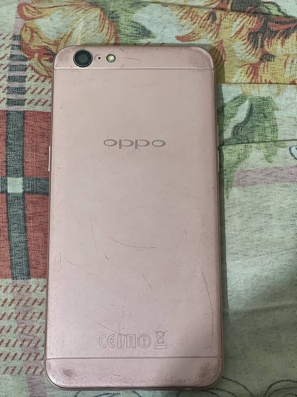 Oppo A57 4GB - 64GB 1