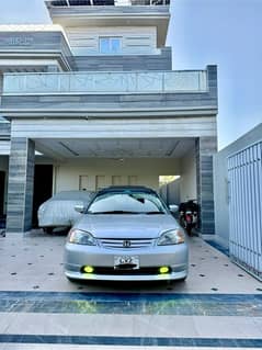 Honda Civic VTi Oriel Prosmatec