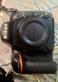 Nikon D750 body with box for sale