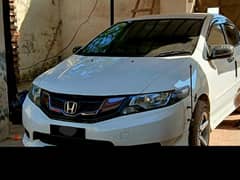 Honda City IVTEC 2018