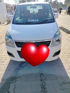 Suzuki Wagon R 2018